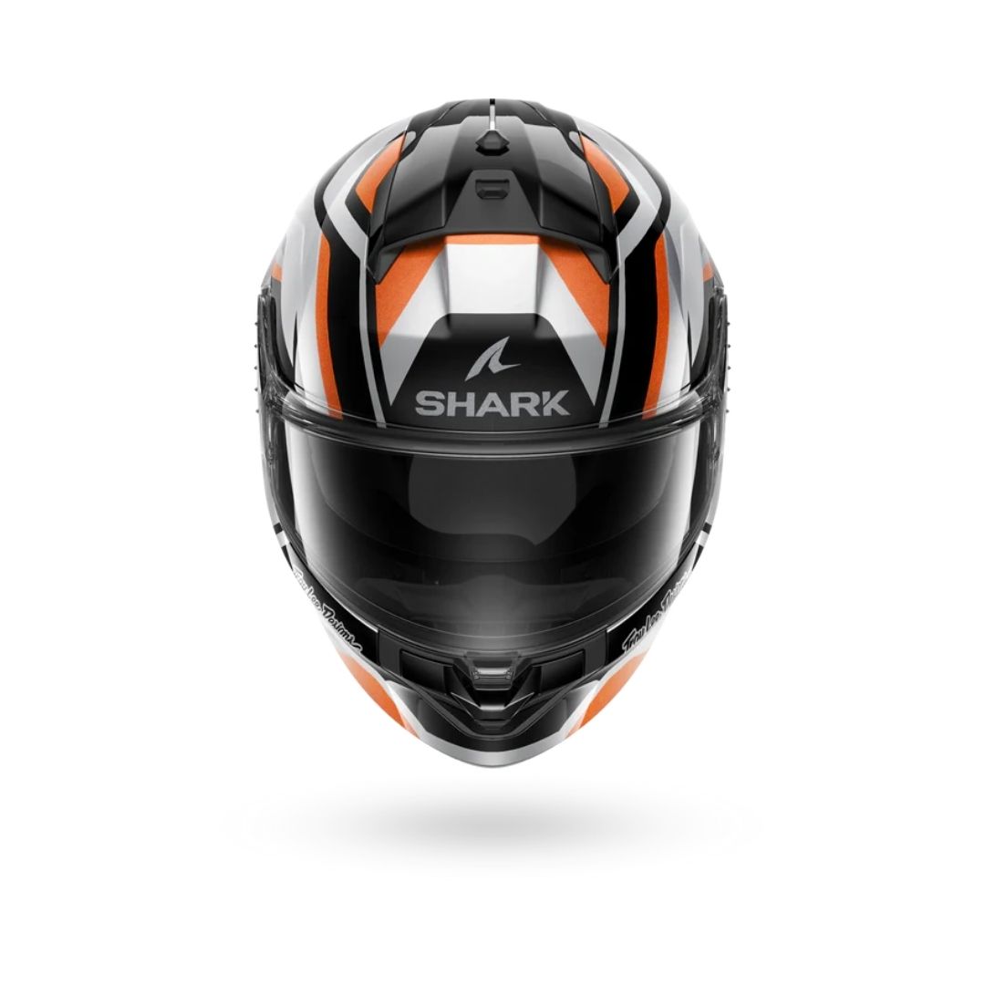 RIDILL 2 Apex Silver Black Orange - Image 3