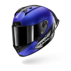 AERON GP Blank Carbon Blue Anthracite