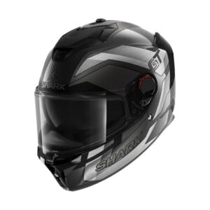 SPARTAN GT PRO CARBON Ritmo Matte Carbon Silver Chrome