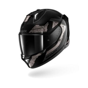 SKWAL i3 Rhad Black Chrome Anthracite