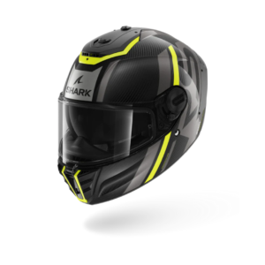 SPARTAN RS CARBON Shawn Carbon Yellow Anthracite