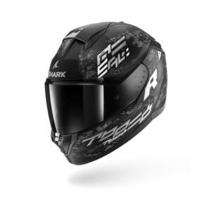 RIDILL 2 Molokai Matte Black White Silver