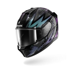 D-SKWAL 3 Blast-R Black Green Glitter