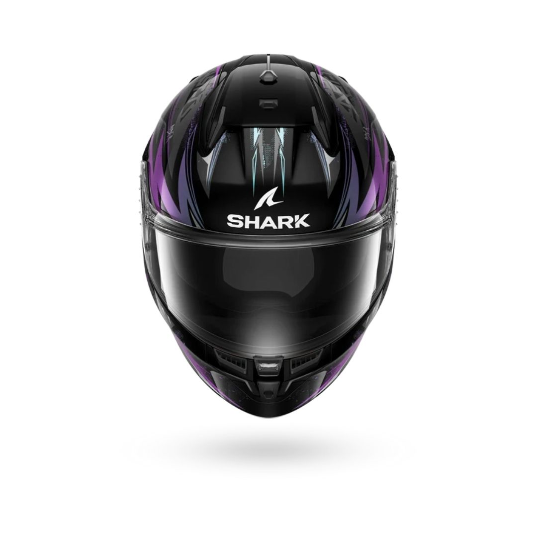 D-SKWAL 3 Blast-R Black Green Glitter - Image 3