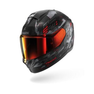 RIDILL 2 Molokai Matte Black Anthracite Red