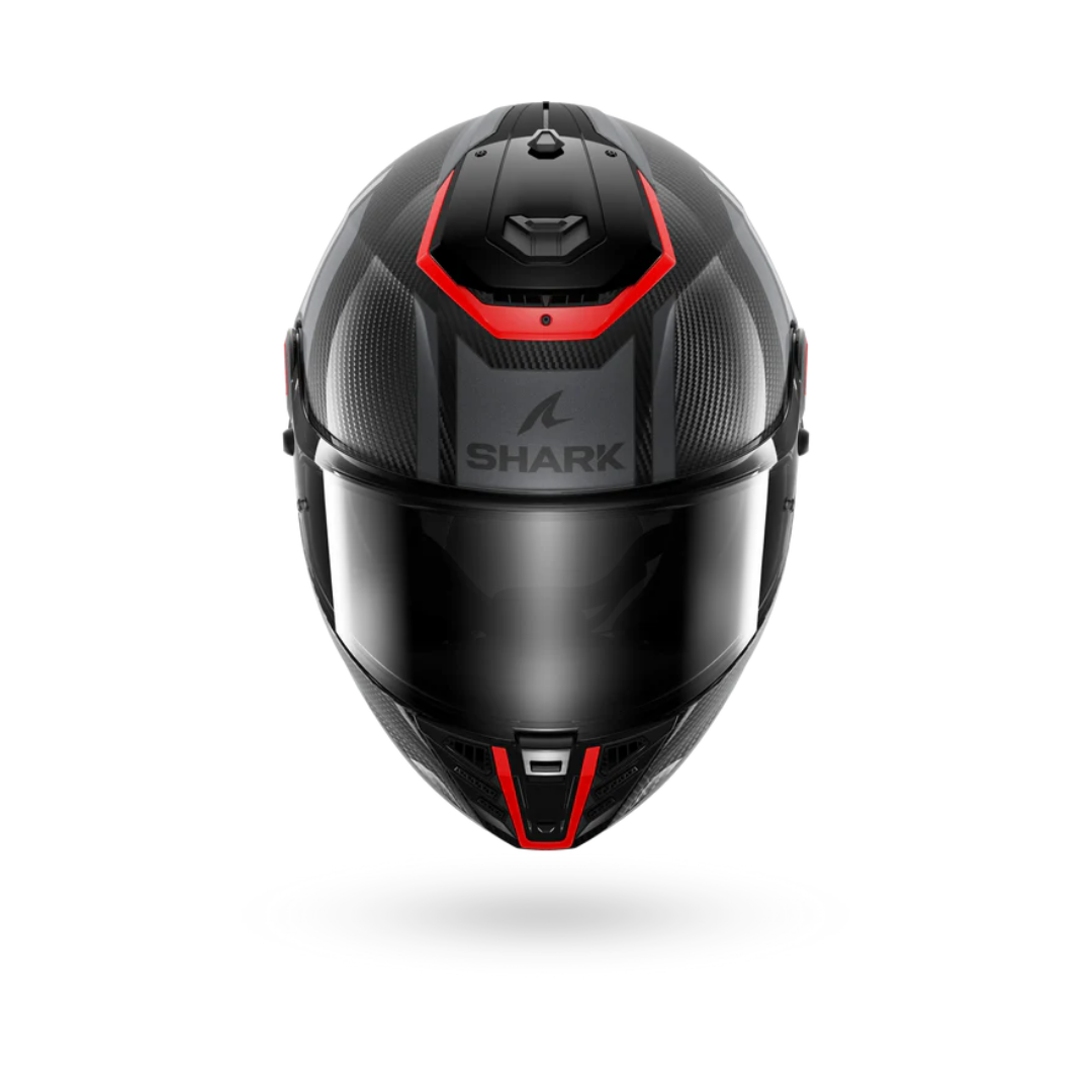 SPARTAN RS CARBON Shawn Carbon Orange Silver - Image 3