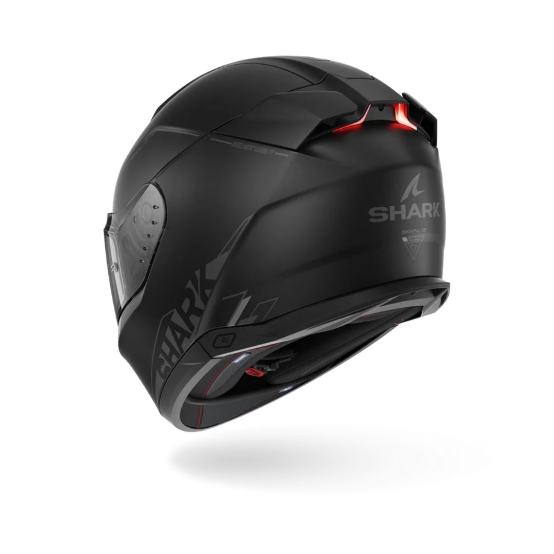 SKWAL i3 Blank SP Matte Black Anthracite Black - Image 2