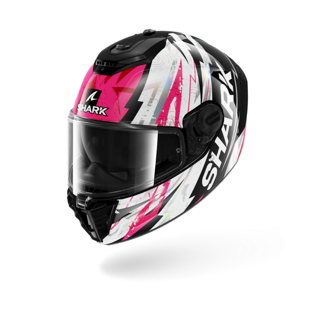 SPARTAN RS Hibolt Black Violet Chrome