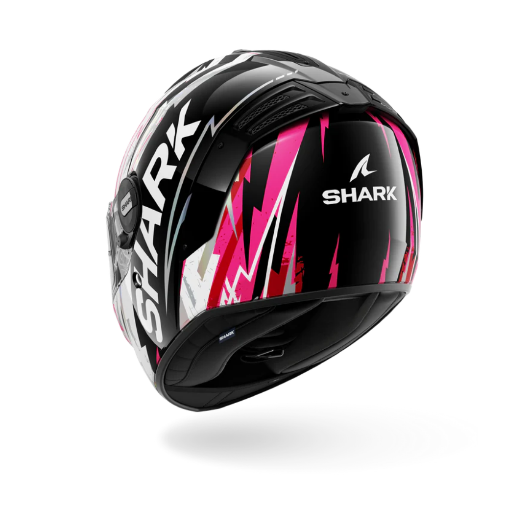 SPARTAN RS Hibolt Black Violet Chrome - Image 2