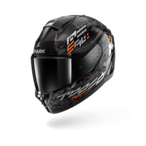 RIDILL 2 Molokai Black Silver Orange