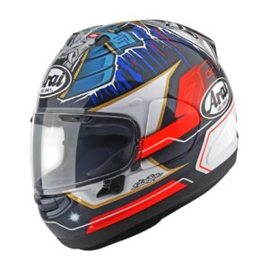 Arai RX-7V Evo Pedrosa Shogun Helmet
