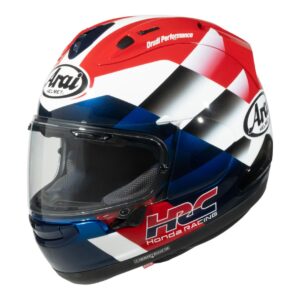 Arai RX-7V Evo HRC-SP Replica Helmet