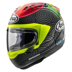 Arai RX-7V Evo Tatsuki Helmet