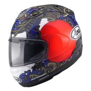 Arai RX-7V Evo Samurai Helmet