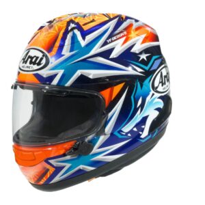 Arai RX-7V Evo Okamoto Compass