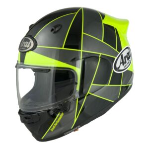Arai Quantic Peak Helmet