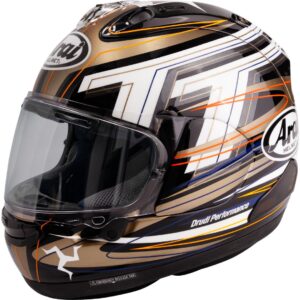 Arai RX-7V Evo Isle Of Man TT 2026 Limited Editon Helmet