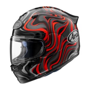Arai Quantic Swirl Helmet