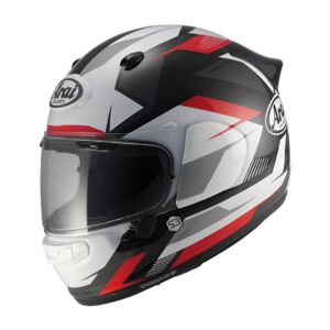 Arai Quantic Supra Helmet Red