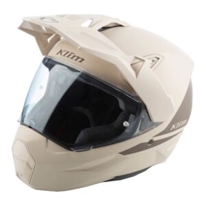 Klim X1 Alpha Carbon Enduro Helm Sand Matte