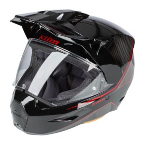 Klim X1 Alpha Graphic Carbon Enduro Helmet
