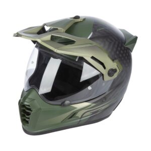 Klim Krios Pro Echo Carbon ECE/DOT Enduro Helmet