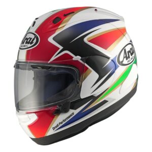Arai RX-7V Evo Cadalora Restyle Helmet