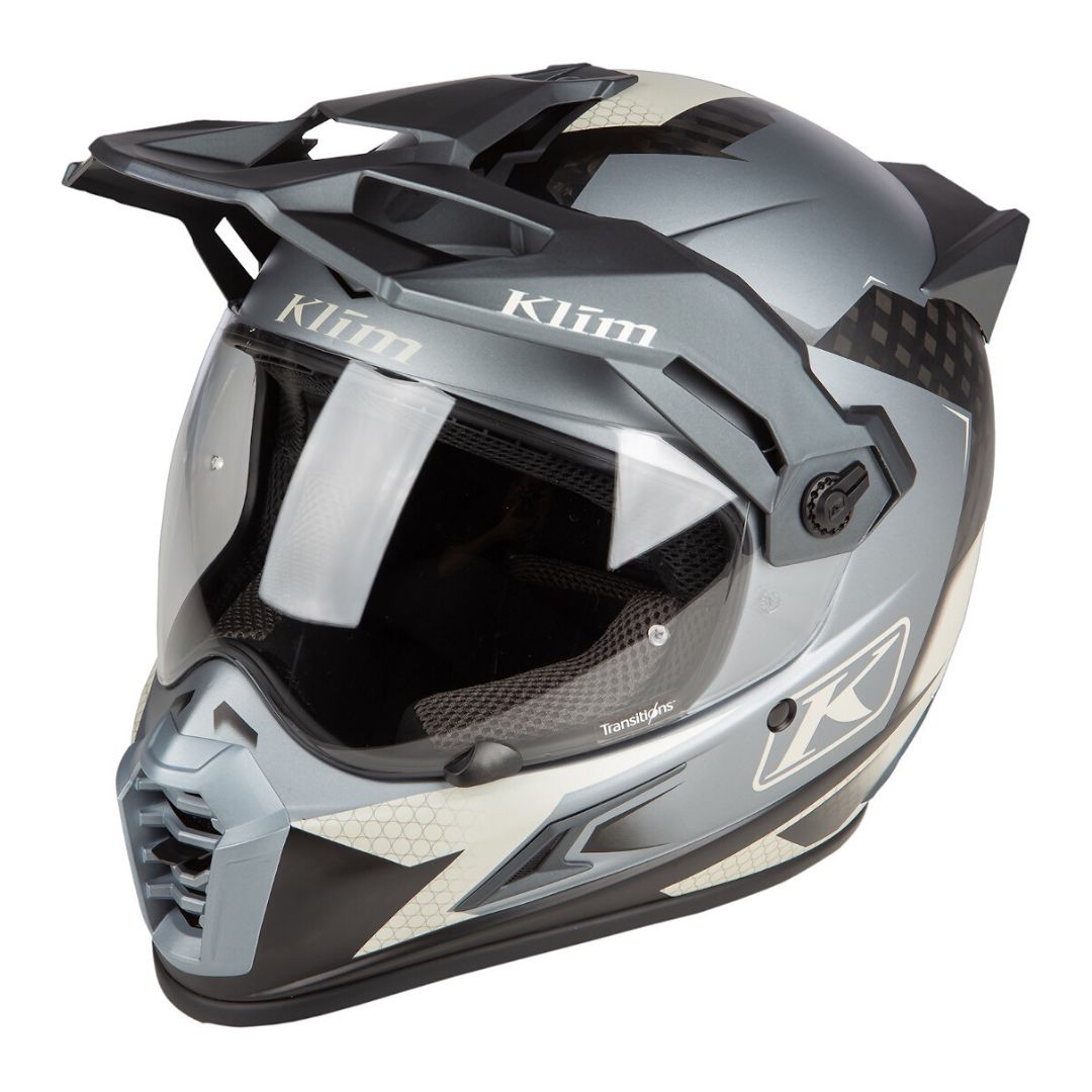 Klim Krios Pro Charger Motocross Helmet
