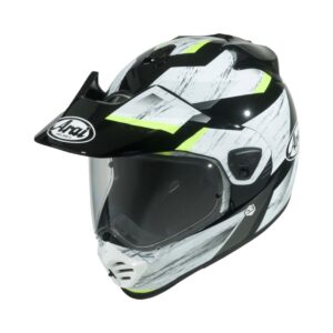Arai Tour-X5 Anodize Enduro Helmet - yellow
