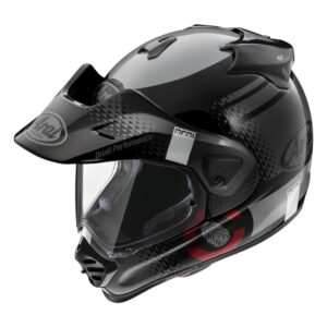 Arai Tour-X5 Print Enduro Helmet - black