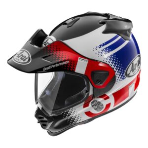 Arai Tour-X5 Print Enduro Helmet - Multi