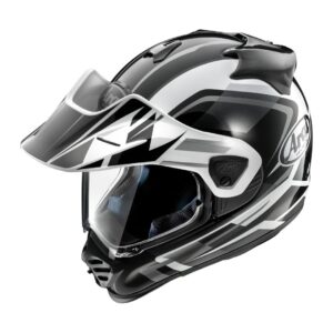 Arai Tour-X5 Discovery Motocross Helmet - Gray