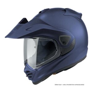 Arai Tour-X5 Enduro Helmet - Blue Matt