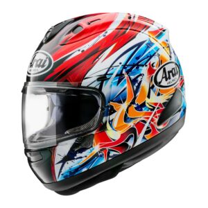 Arai RX-7V Evo Nagashima Replica Helmet