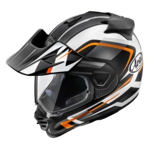 Arai Tour-X5 Discovery Motocross Helmet - Orange