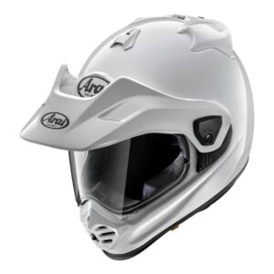 Arai Tour-X5 Diamond Motocross Helmet - White