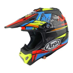 Arai MX-V EVO Track Motocross Helmet