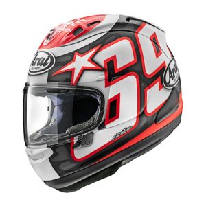 Arai RX-7V Evo Nicky Reset Helmet
