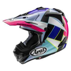 Arai MX-V Evo Peak Motocross Helmet