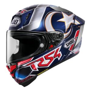 Shoei X-SPR Pro Toprak TC-2 Helmet