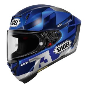 Shoei X-SPR Pro A. Marquez73 V3 TC-2 Helmet