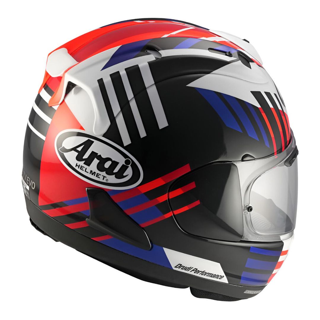 Arai RX-7V Evo Rea SB3 Helmet - Image 2