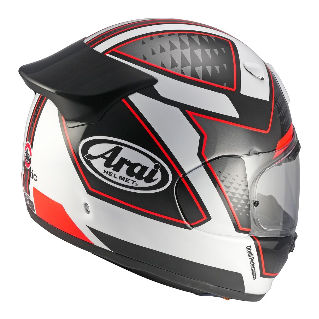 Arai Quantic Giu Helmet - Image 2