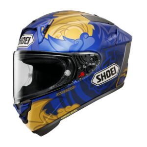 Shoei X-SPR Pro Marquez Thai Helmet