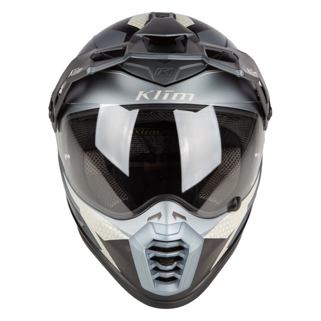Klim Krios Pro Charger Motocross Helmet - Image 3