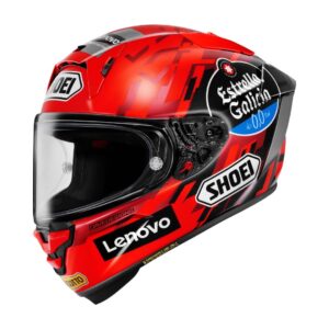 Shoei X-SPR Pro Marquez9 TC-1 Helmet