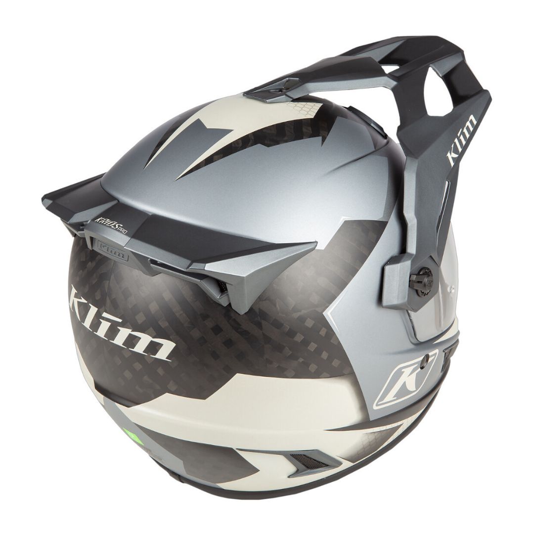 Klim Krios Pro Charger Motocross Helmet - Image 2