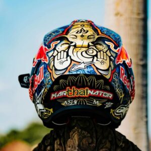 Alpinestars R10 Mar-Thai-Nator - Limited Edition