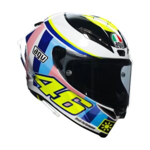 AGV Pista GP RR Assen 2007 Helmet