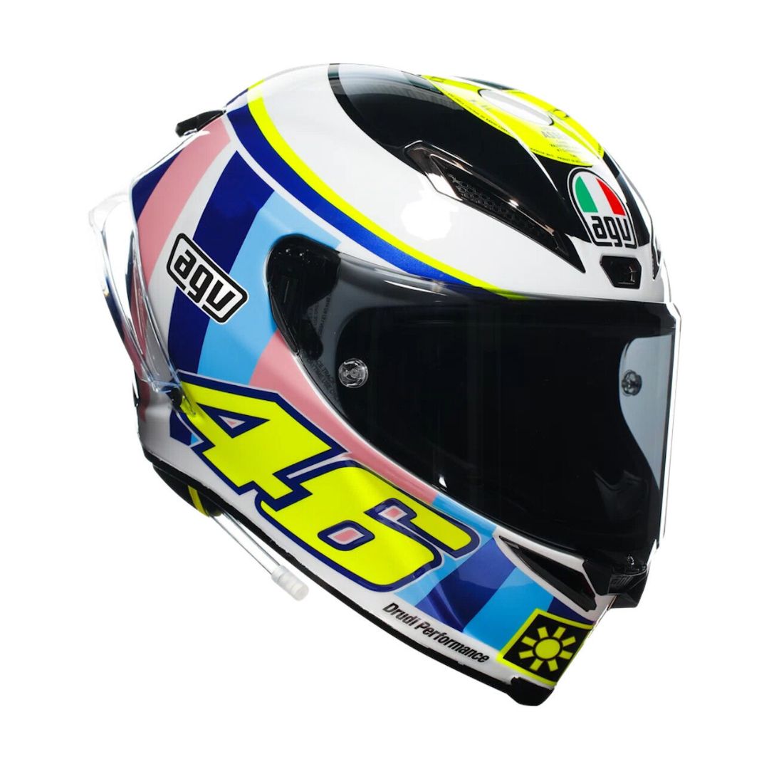 AGV Pista GP RR Assen 2007 Helmet
